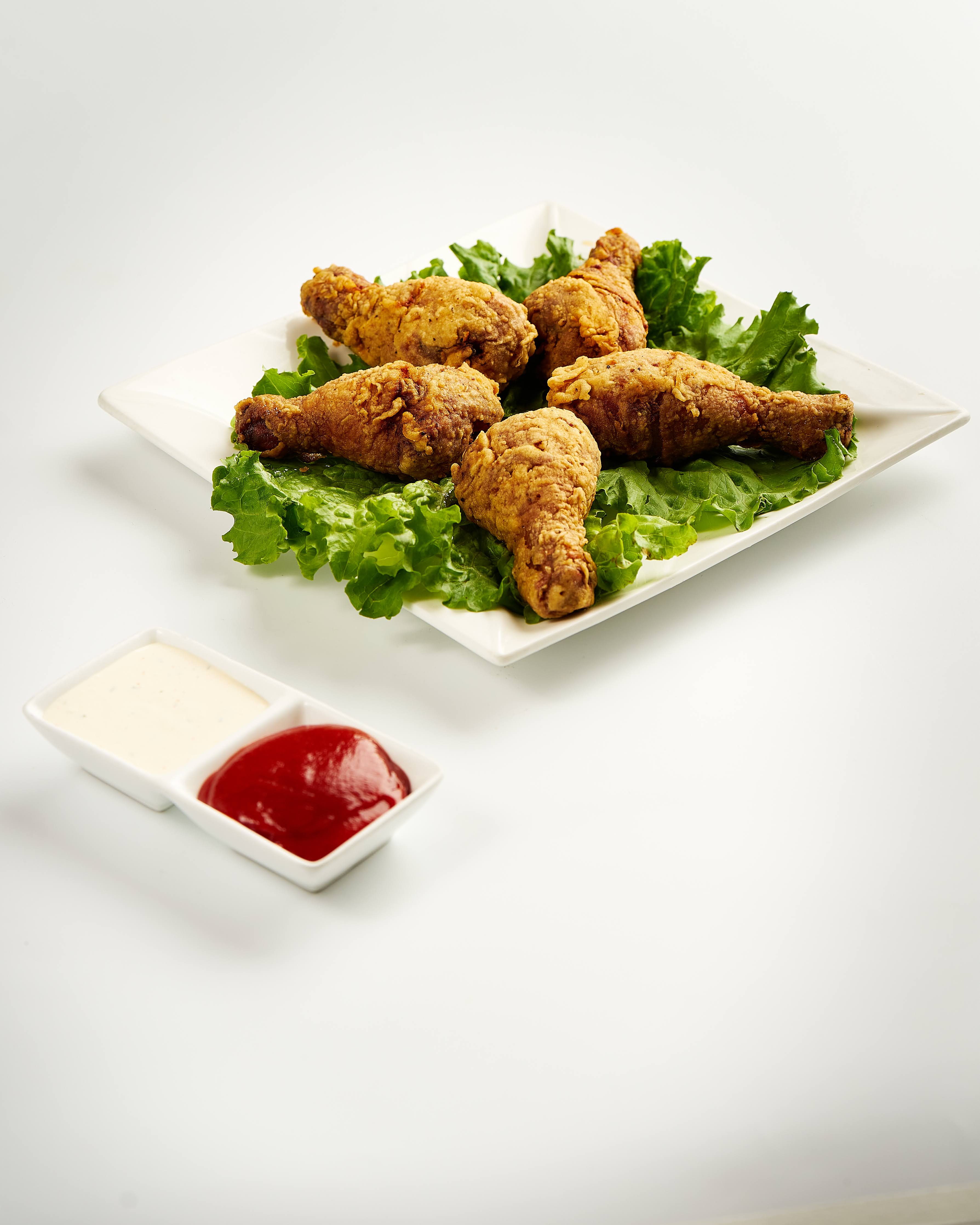 Куриные ножки в панировке